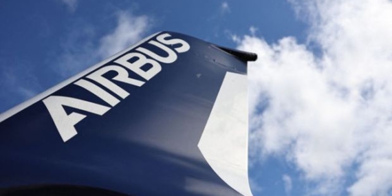 Airbus, Çin ile Yapılan Dev Siparişi Açıkladı