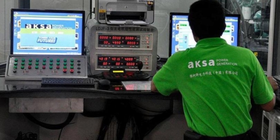 Aksa Enerji, İlk Çeyrek Finansal Sonuçlarını Yayınladı