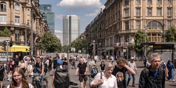Almanya’da İşsizlik Sayısı Mayıs Ayında Beklenenden Fazla Arttı