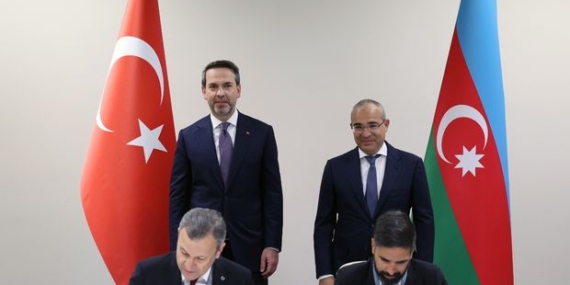Azerbaycan ile Türkiye Arasındaki Gaz Anlaşması 2030’a Kadar Uzatıldı