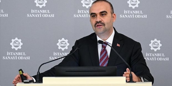 Bakan Kacır: İhracat rekorunda Sanayi Sektörü En Büyük Rolü Oynuyor