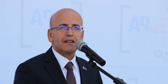 Bakan Şimşek: Sadeleştirme Çalışmaları Devam Edecek