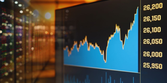 Borsa Yeniden 10 Bin Puanın Üzerinde