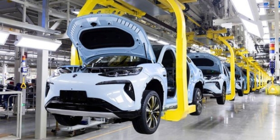 Çin menşeli otomotiv ithalatına ek vergi getirildi