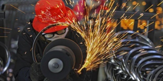 Çin’de Caixin İmalat PMI Rakamları Beklentilerin Üzerinde