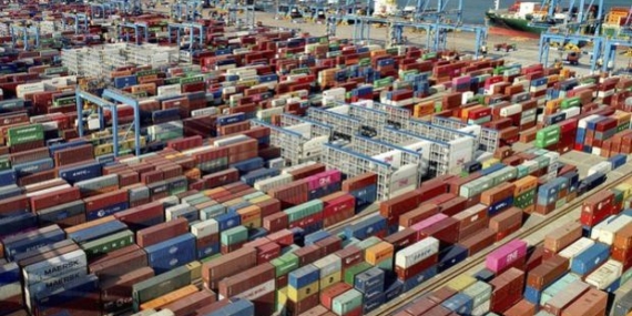 Çin’in İhracatında Hızlı Büyüme