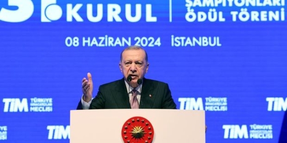 Cumhurbaşkanı Erdoğan’dan İhracatçılara Müjde: Döviz Bozdurma Zorunluluğu Yüzde 30’a İndi
