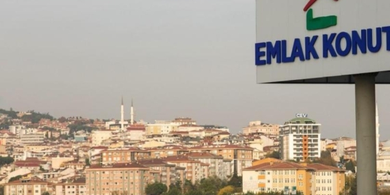 Emlak Konut GYO İlk Çeyrek Finansal Sonuçlarını Yayınladı