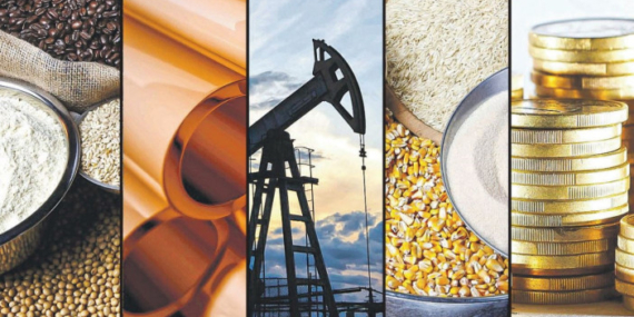 Emtia Piyasasında Düşüş Eğilimi Hızlanıyor