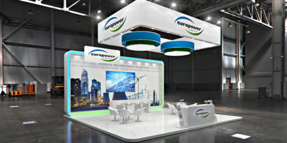 Europower Enerji, 30 Milyon Euro Değerinde Bir Sözleşme Kazandı