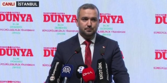 Finansman İhtiyacımızı Karşılamak İçin Emisyon Hedeflerine Odaklanıyoruz