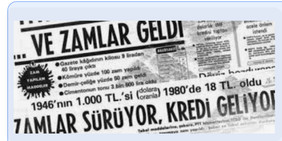 FÖŞ’ten Büyüleyici Bir Analiz: Ekonominin Birinci Türevi ve Önemi