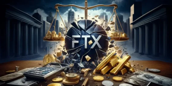 FTX Borsasında Önemli Bir Gelişme: İflas Maliyeti Dikkat Çekiyor