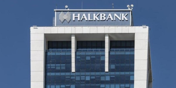Halkbank, 300 milyon dolarlık finansman sağladı