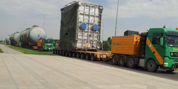 Hareketin (HRKET) şirketinden hissedarlara temettü teklifi geldi