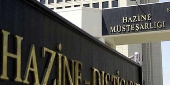 Hazineden 14,2 Milyar Liralık Kira Sertifikası İhraç Edildi