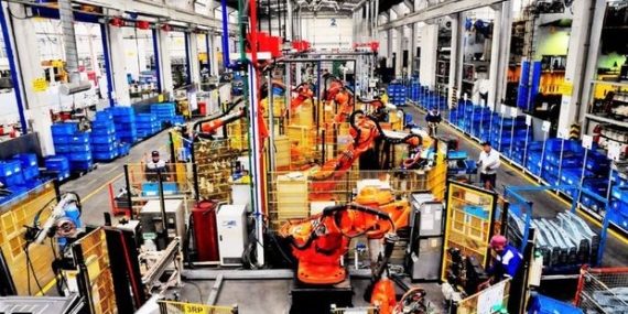 İmalat Göstergesi 2. Ayda da Eşik Değerin Altında