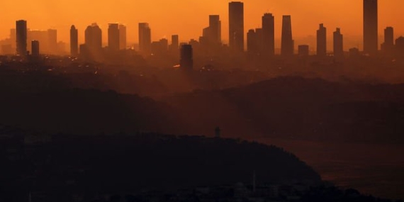 İstanbul’da Enflasyon Oranı 1,5 Yılın En Yüksek Seviyesinde