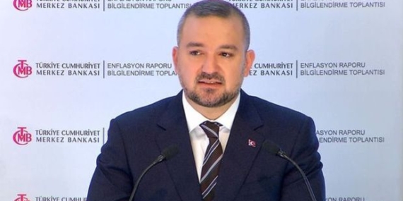 Karahan: Sıkı Para Politikası ile Talebi Dengeliyoruz