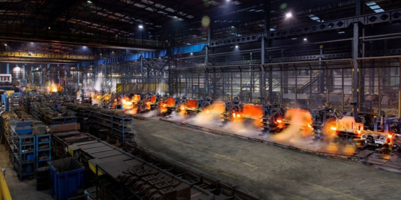 Kocaer Çelik, 38.1 Milyon Dolarlık Yeni Siparişi Kabul Etti