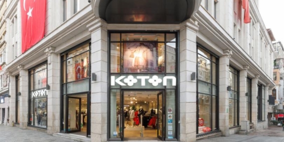 Koton’un Cirosu Yüzde 9 Arttı