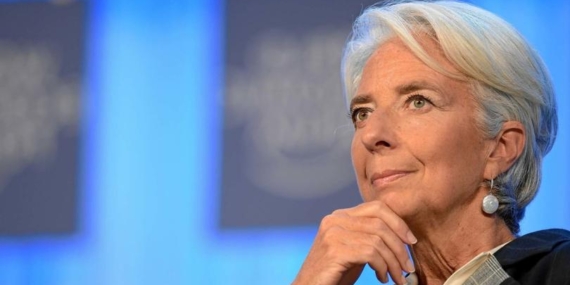 Lagarde, Avrupa Merkez Bankası’nın enflasyon hedefini başarmasını bekliyor