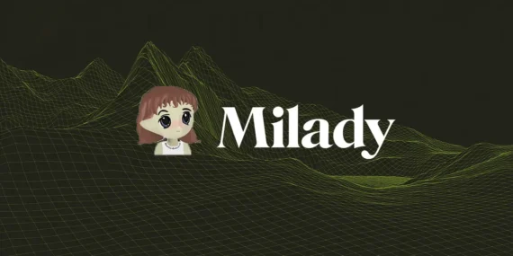 Milady Meme Coin, DWF Labs’ten 5 Milyon Dolar Yatırım Aldı