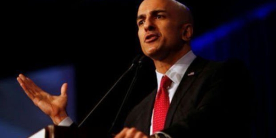 Minneapolis Fed Başkanı Faizle İlgili A&ccedil;ıklamalarda Bulundu