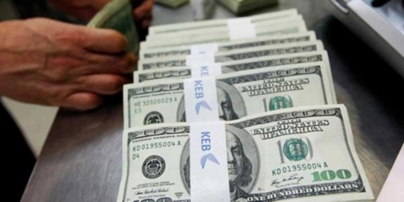 Özel Şirketlerin Yurt Dışı Kredi Borçları Yükselişte