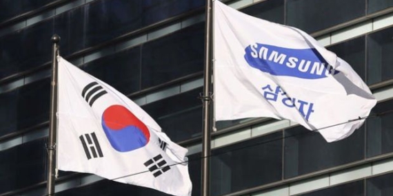 Samsung Çalışanları Şirket Tarihinde İlk Kez Grev Yaptı