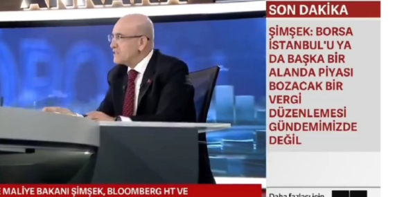Şimşek’in Etkileyici Videosu Yeniden Gündemde