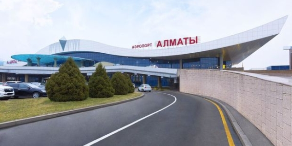 TAV, Almatı’da Yepyeni Bir Terminal Binayı Hizmete Açtı