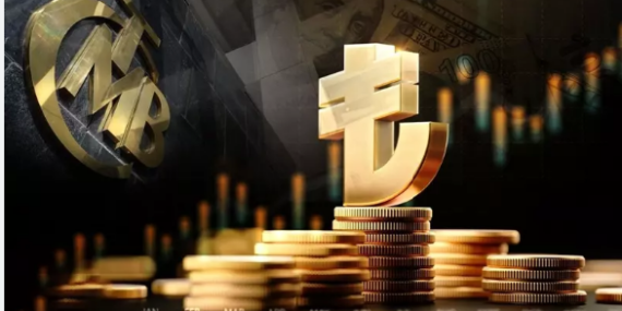 TCMB Rahat Bir Nefes Aldı: Eksi FX Rezerv Kabusu Son Buldu