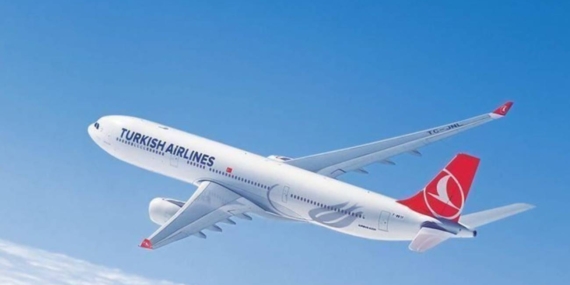 THY Mayıs Ayı Performansını Kamuya Açıkladı