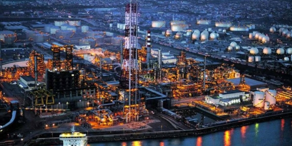 Tüpraş, Bakım Çalışmalarını Tamamlayarak Açıkladı