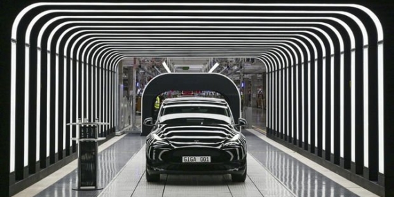 Türkiye’de Tesla Satışları Düşüşte