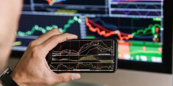 Yabancı yatırımcılar borsada 542,7 milyon dolarlık satış gerçekleştirdi