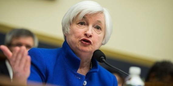 Yellen, Çin ve Rusya’nın İhracat Artışından Endişeli