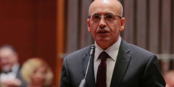 Bakan Şimşek, Kamu Maliyesinde Olumlu Görünümün Güçleneceğini Belirtti