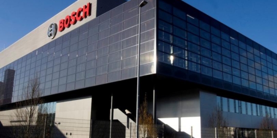 Bosch, Hidrojen Teknolojilerine Yatırım Yapıyor