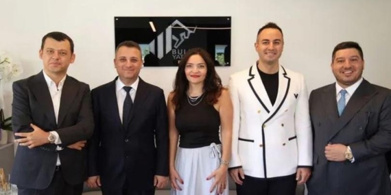 Bulls Yatırım, Bağdat Caddesi’nde özel müşterileri için yeni bir ofis açtı.