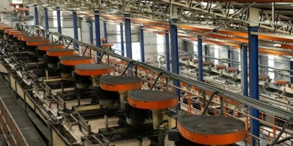 CVK Maden Şirketi, Yeni Bir İş Anlaşması Kazandı