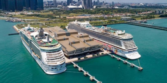 Global Ports Holding Londra Borsasından çıkma süreci resmi başvuru ile başladı