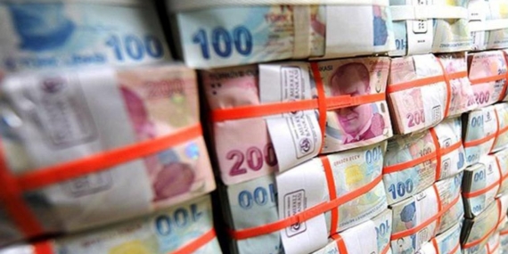 Hazine, 43,7 milyar TL borçlandı: Detaylar