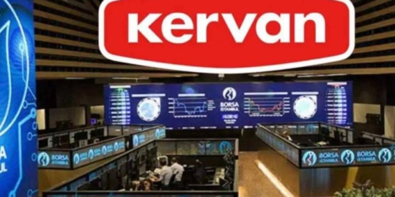 Kervan Gıda, Bedelsiz Hisse Senedi Dağıtımı Hakkında Açıklama Yaptı