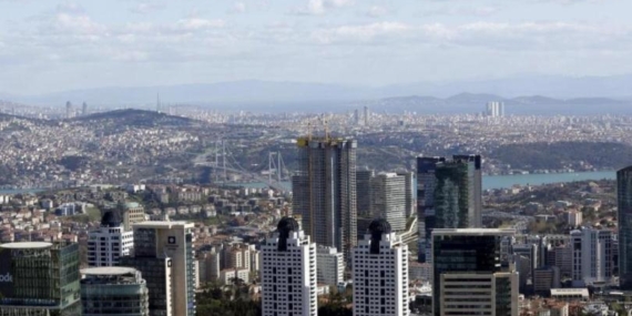 Konut Fiyatları Reel Olarak Düşüş Gösterdi