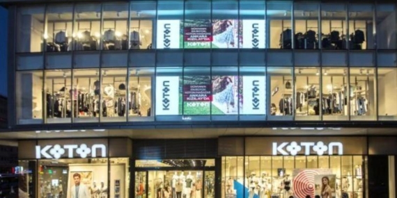 Kotondan yurt dışında büyüme adımı: Yeni bir anlaşma imzalandı