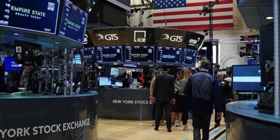 New York Borsası, Powell’ın açıklamalarının ardından yükselişle kapanış yaptı