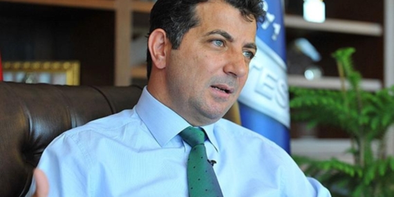 Ünsal Ban ve ekibine SPK’dan Matriks cezası