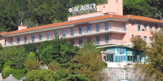 Alarko iştirakinden yapılan yeni satın alma duyuruldu